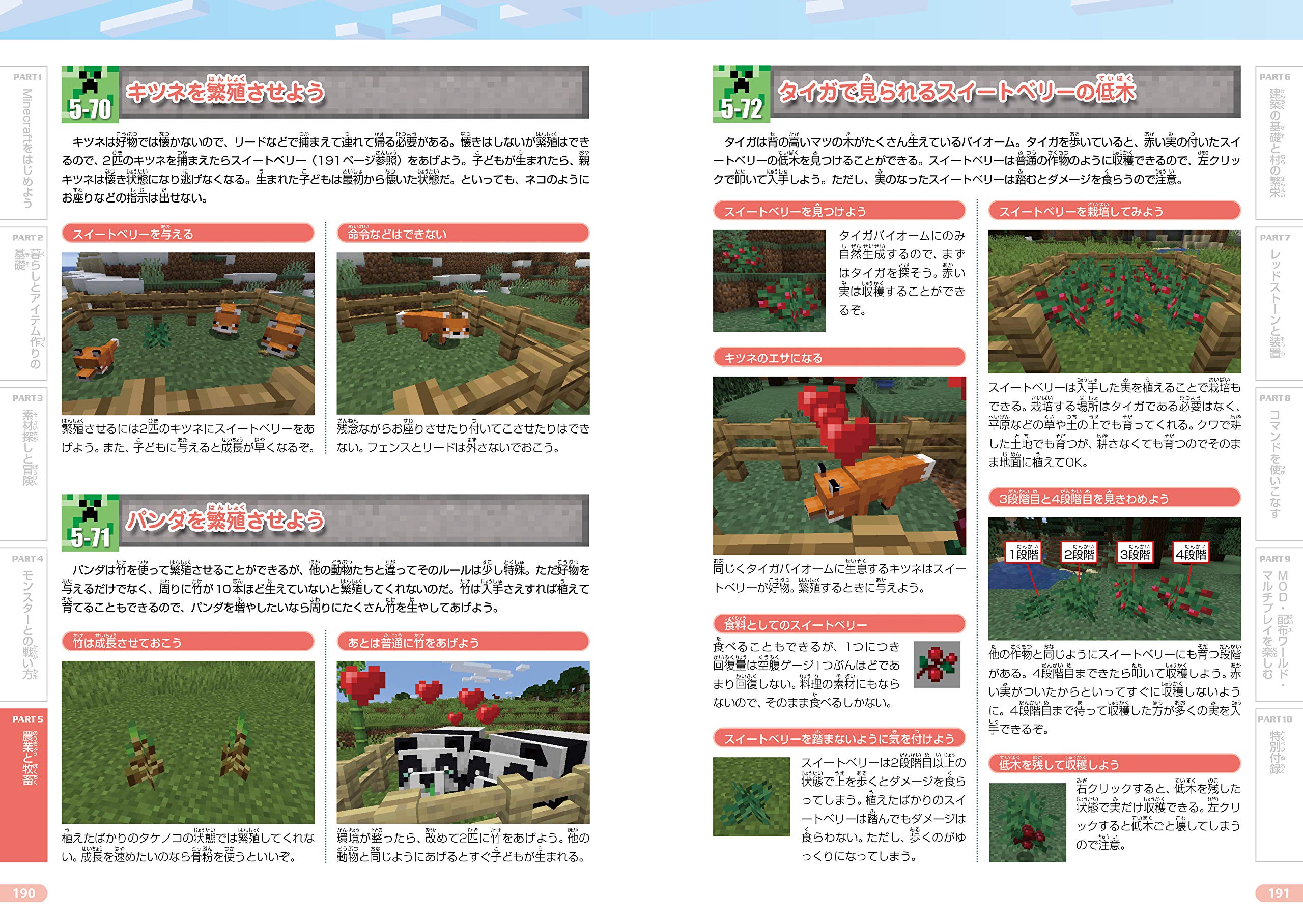 徹底攻略ガイド Minecraft Pc Mac版 タトラエディット 本 通販 Amazon