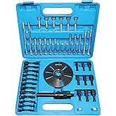 Harmonic Balancer Puller Removal & Install Tool Kit Flywheel Remover Crankshaft Pulley Removal Steering Wheel Pulling Set