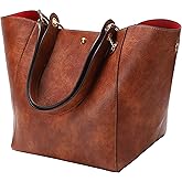 sqlp Large Work Tote Bag for Women Designer Purses and Handbags Big Bucket bags Ladies Travel Crossbody Purse