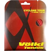 VOLKL Cyclone Tour | Tennis Racquet String | Spin &amp; Control | Ten-Sided co-Polymer