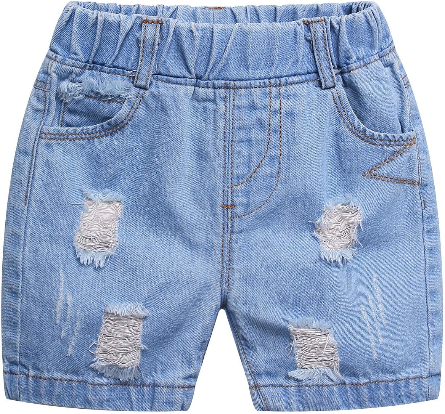 best place to buy denim shorts
