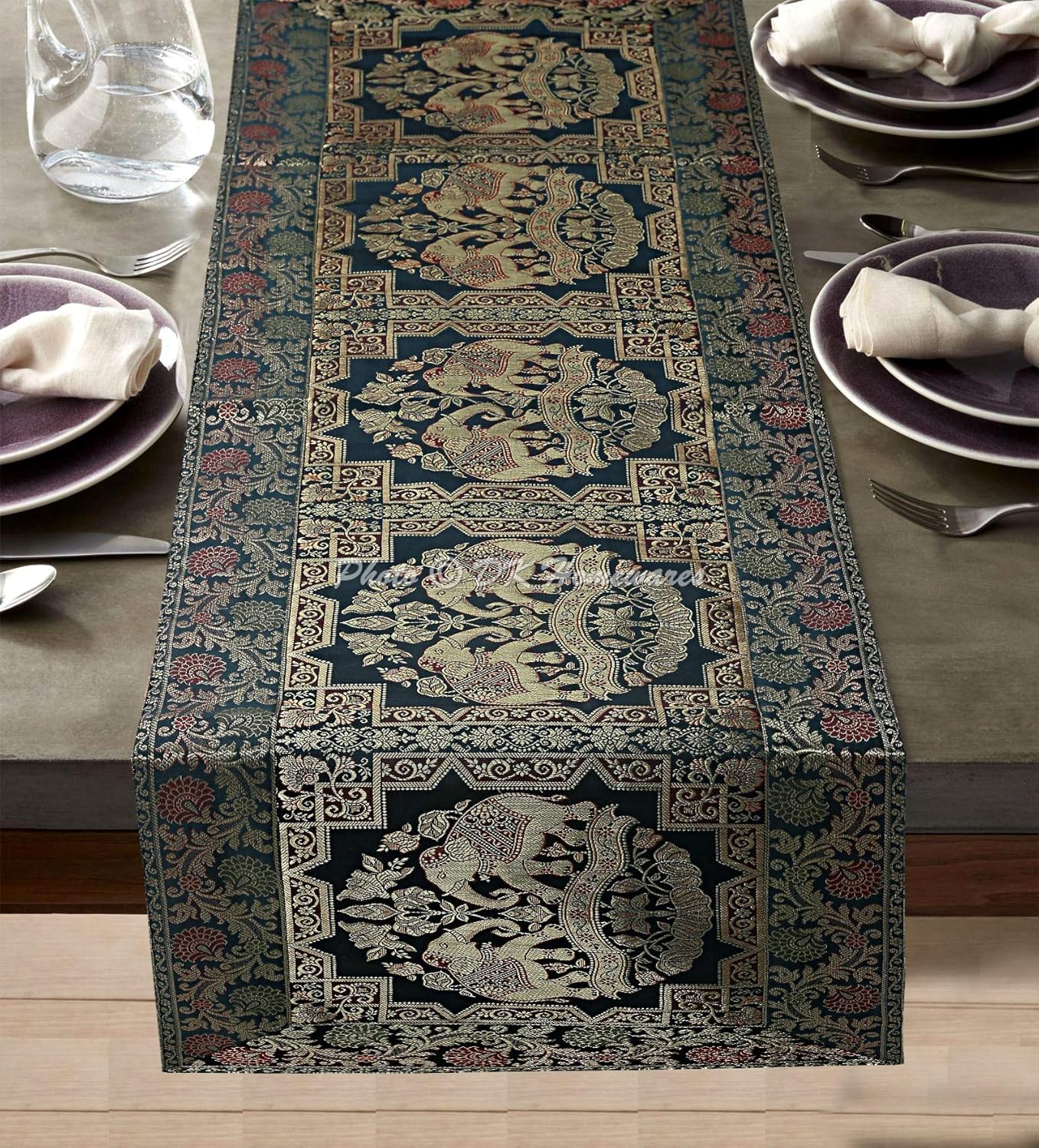 Best Table Runners For Dining Table 6 Seater