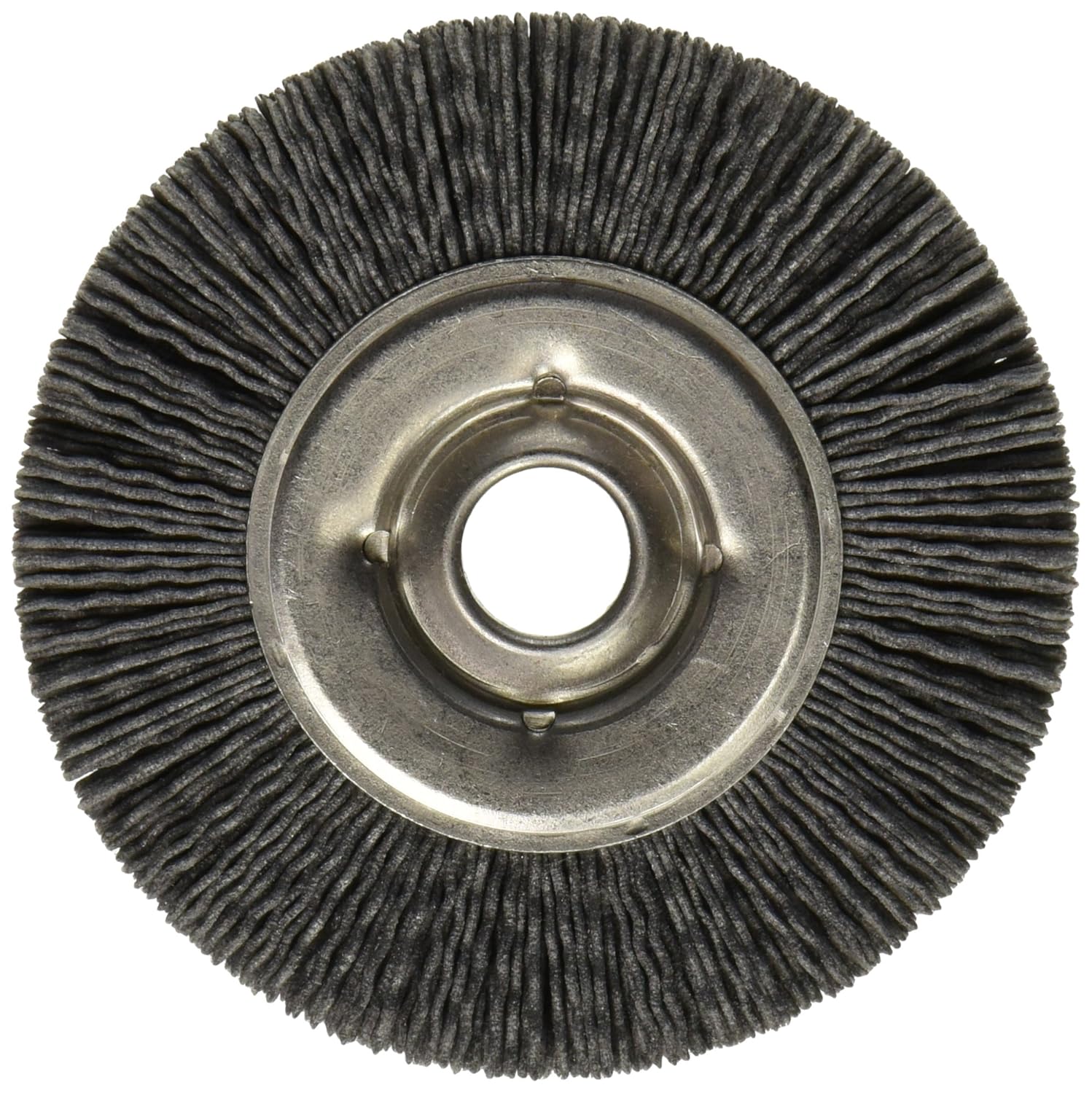 Osborn 00022257SP 22257Sp Abrasive Wheel Brush, 4"