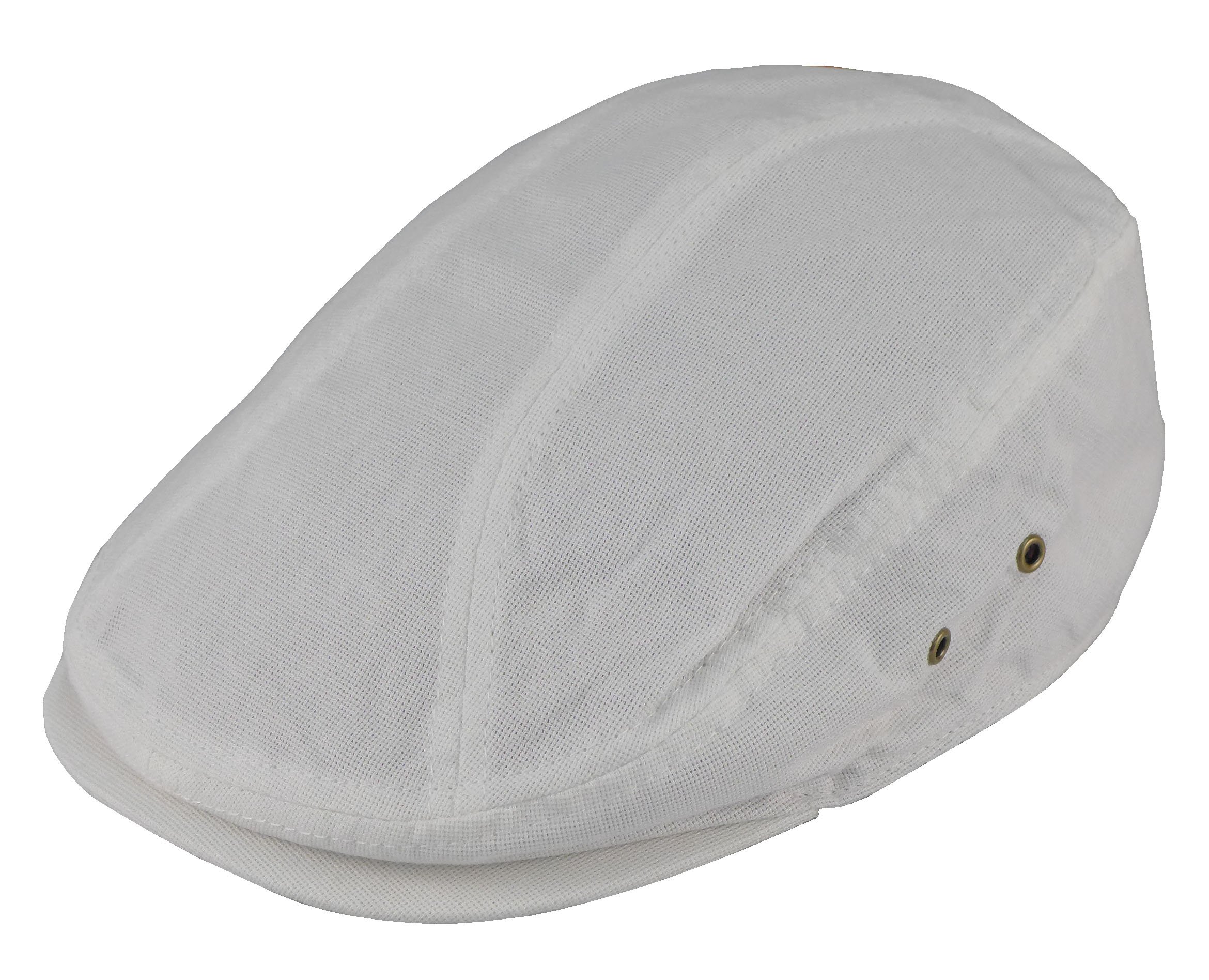 The Sox MarketContemporary Ivy Scally Driving Newsboy Golf Mens Hat Cap