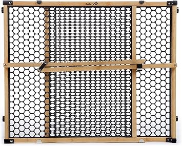 safety first bamboo gate