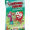 Class Clown Fish: A Graphix Chapters Book (Squidding Around #2)