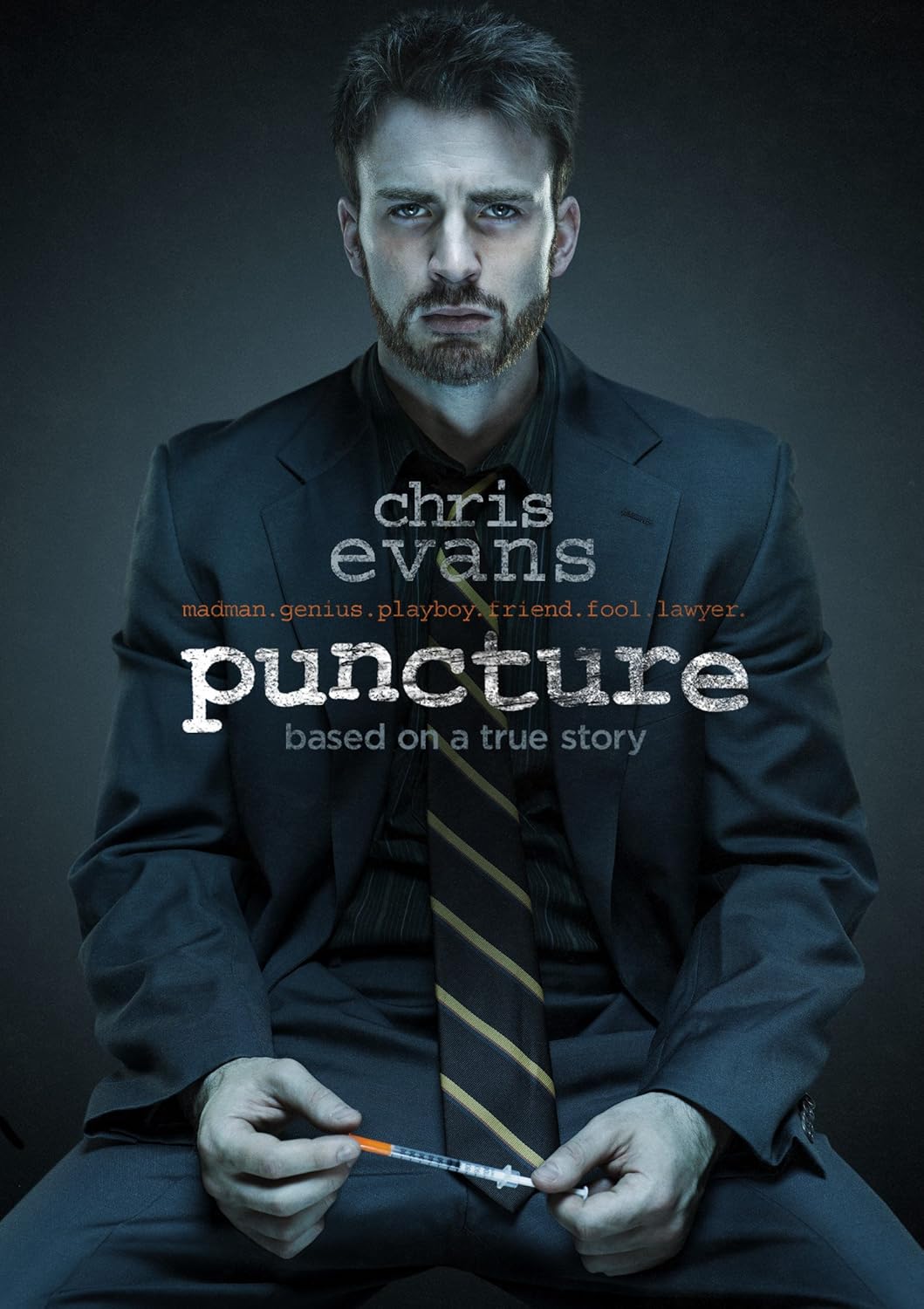 Puncture Amazon.ca Chris Evans, Vinessa Shaw DVD