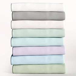 SUPREME ELEGANCE Light Pink Full Size Bed Sheets