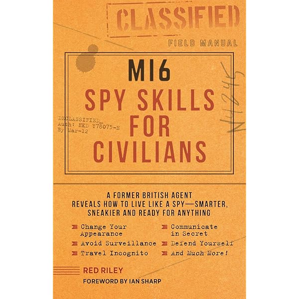 The Official CIA Manual of Trickery and Deception: Melton, H
