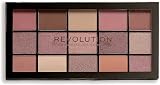 Revolution Beauty Reloaded Eyeshadow Palette 15 shades Matte Shimmer 16.5g
