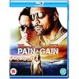 Pain & Gain [Blu-ray] [Region Free] [UK Import]