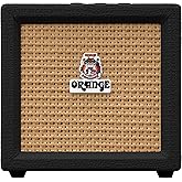 Orange Amps Crush Mini 3W - Black