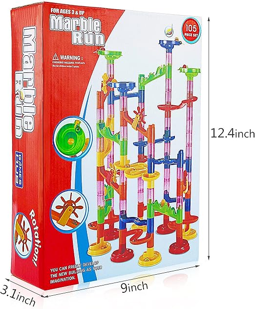 funtok marble run