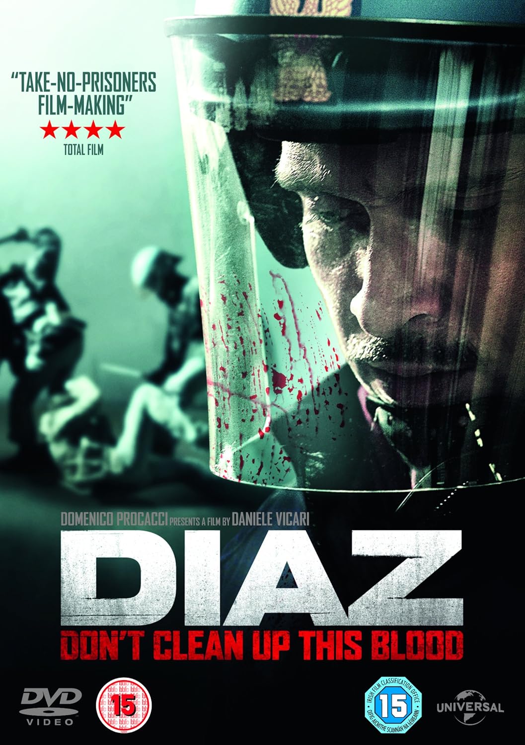 Diaz Don T Clean Up This Blood