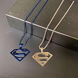 Tapp Collections 316L Stainless Steel Superhero