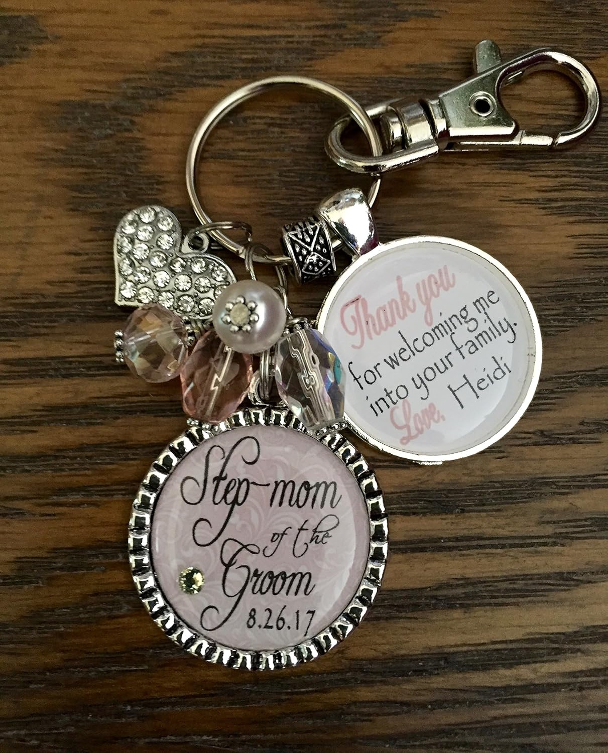 step mother of the groom gifts