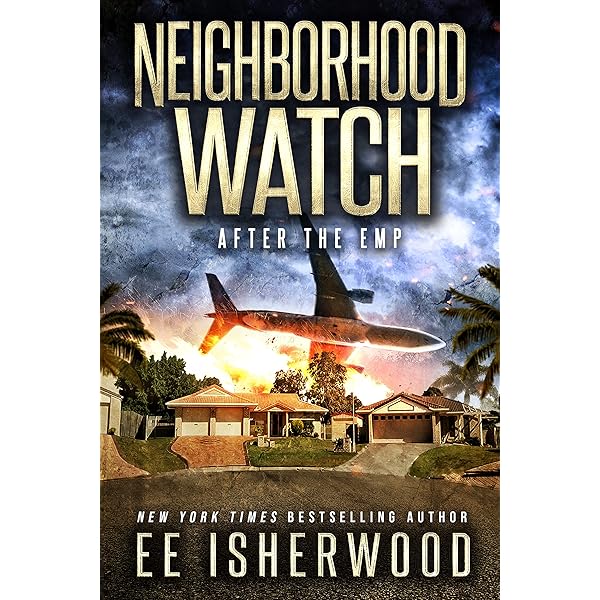 ●NEIGHBORHOOD WATCH Amazon.com: Neighborhood Watch Box Set (Books 1-5): The