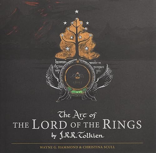 Download The Art of The Lord of the Rings by J.R.R. Tolkien PDF