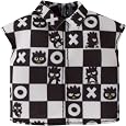 Barbie Hello Kitty & Rainbow Graphic Fashion Top – Cute Doll Clothes For Mix & Match Play