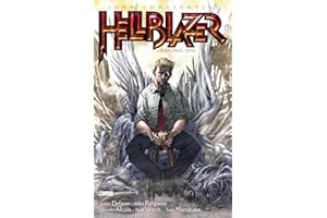 John Constantine, Hellblazer, Vol. 1: Original Sins