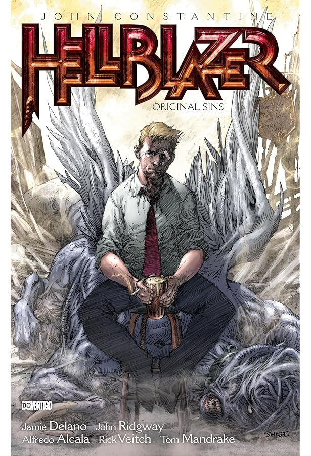 Constantine: The Hellblazer Collection: Various: 9781401203405
