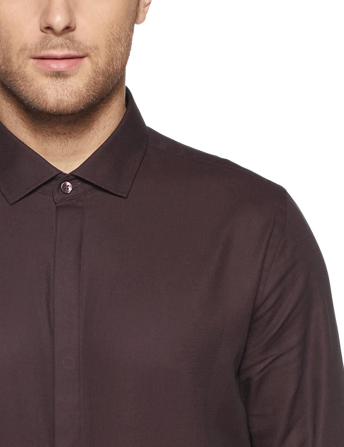 united colors of benetton men's dress shirt