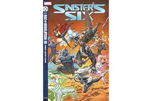 Sinister's Six (2025) #2 (of 3) (Sinister's Six (2025-))
