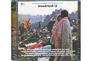 Woodstock Music from the Original Soundtrack and More