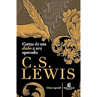 Cartas de um diabo a seu aprendiz (Clássicos C. S. Lewis) (Portuguese Edition) book cover