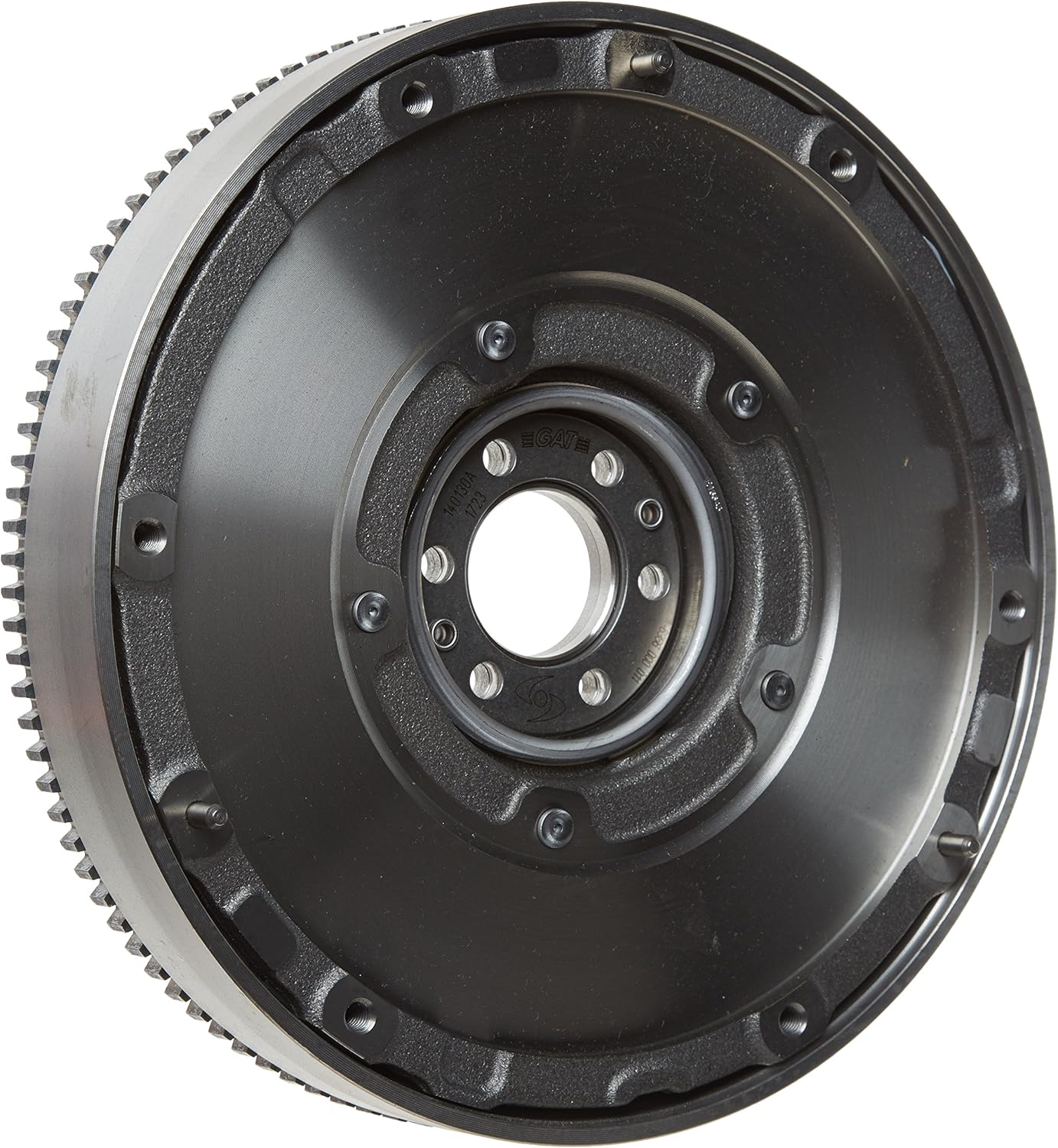 SACHS Schwungrad 6366000057 - Qualitätsersatzteil Für PKW Kupplung