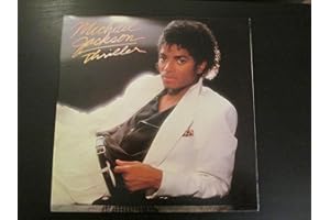 Michael Jackson, Thriller - Vinyl LP Record