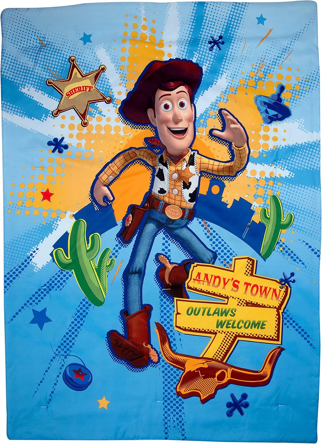 toy story nursery bedding