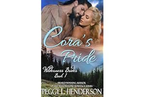 Cora's Pride (Wilderness Brides Book 1)