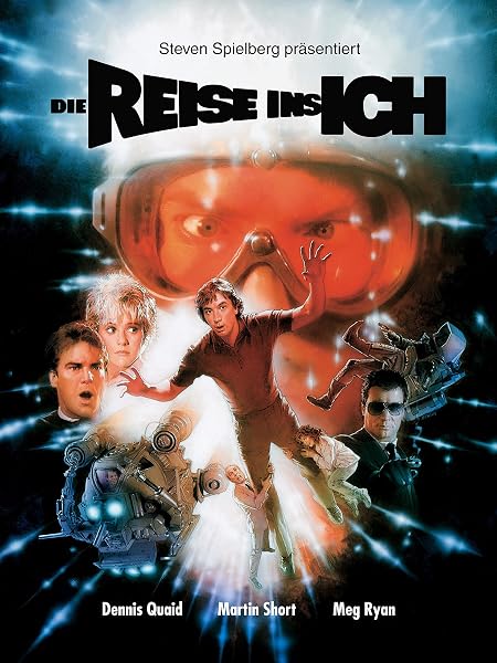 Amazon.de: Die Reise ins Ich ansehen | Prime Video