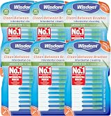 Wisdom Interdental Medium Brushes Green Pack of 120
