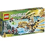 レゴ 黄金ドラゴン（70503）