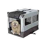 MidWest Homes for Pets Portable Tent Crate, 31 by