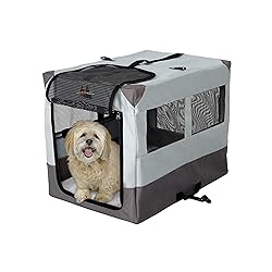 MidWest Homes for Pets Portable Tent Crate, 31 by