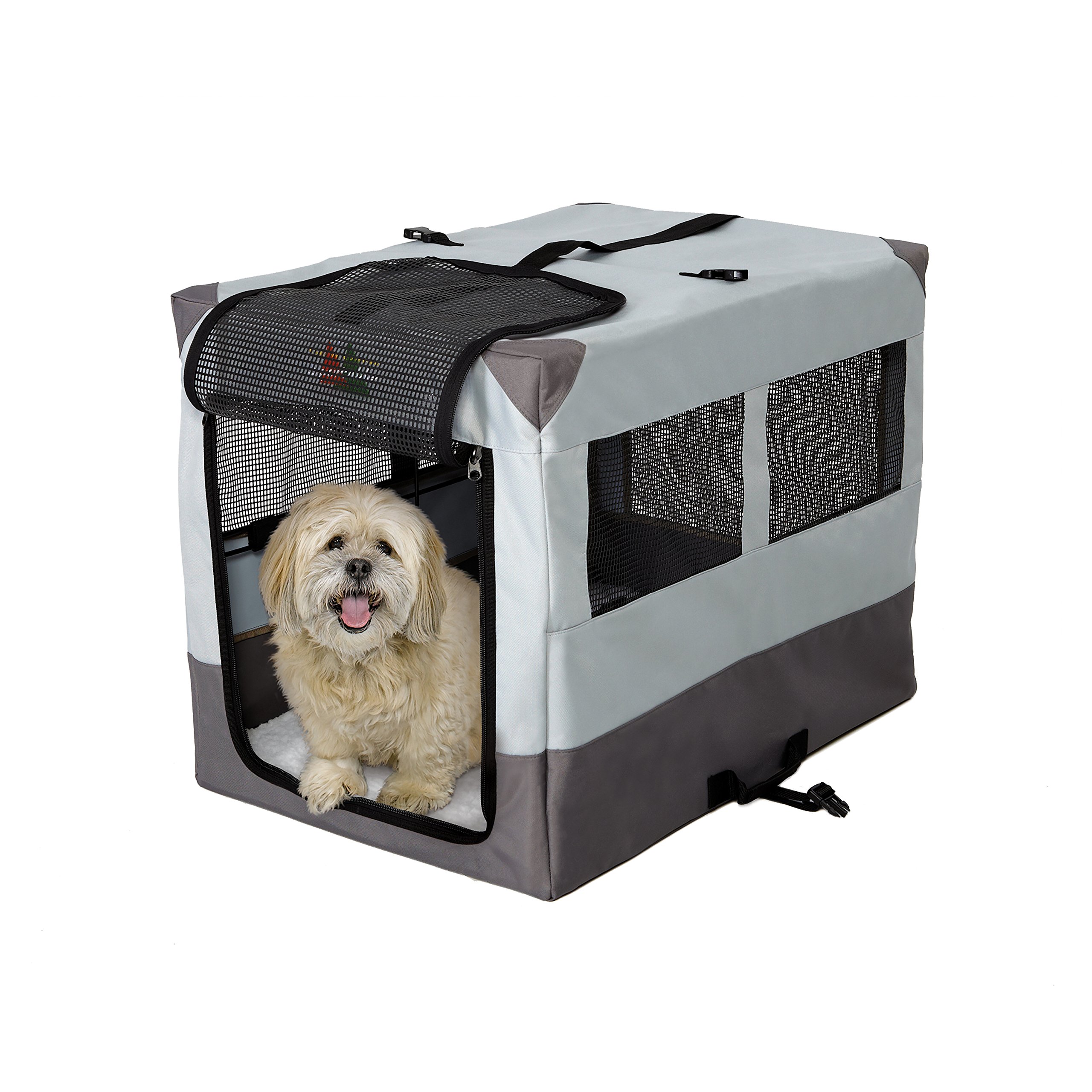 MidWest Homes for Pets Portable Tent Crate, 31 by