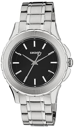 IIk Collection Watches Stainless Steel Chain Day and Date Functioning Analogue Blue Dial Mens Watch