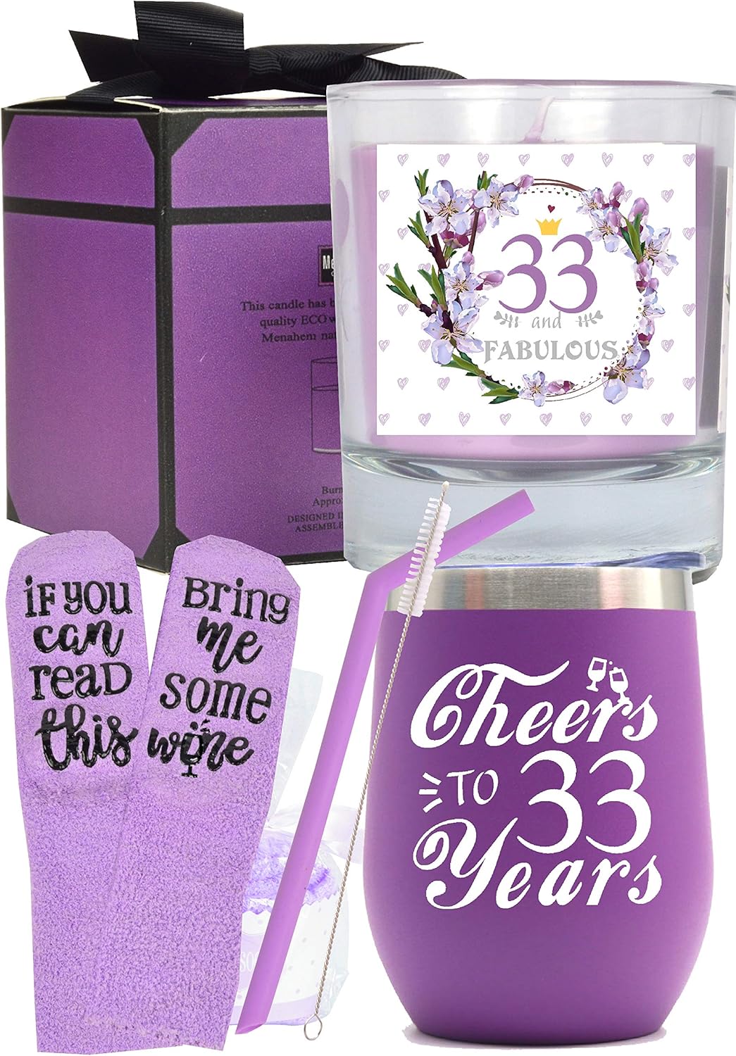 birthday ideas 33 year old woman