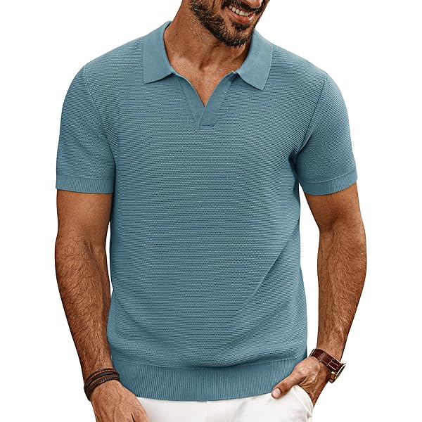 *p(R)ojectR® Knit Polo Shirt 61gYq9eEosL._SY350_QL65_.jpg