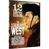 The Legendary West: Western Cinema Collection - 12 Films