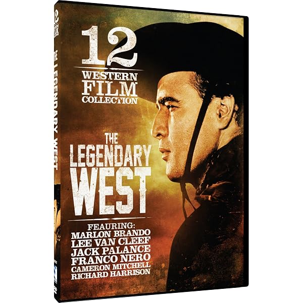 Amazon.com: The Classic TV Western Collection - EMBOSSED