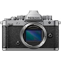 Amazon Canada: Nikon Z f Silver