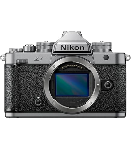 Nikon Z Fc Mirrorless Camera Body : Amazon.ca: Electronics