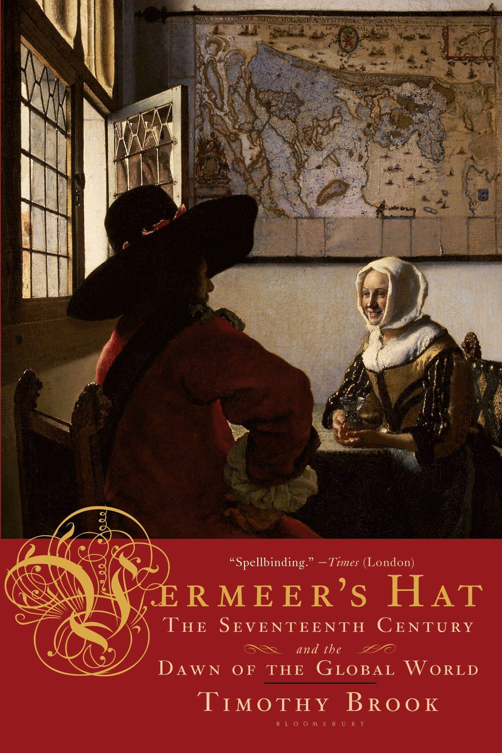 Amazon.com: Vermeer's Hat: The 