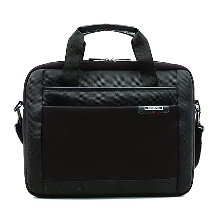 Samsonite Syndicate 15.6 Laptop Slim Briefcase