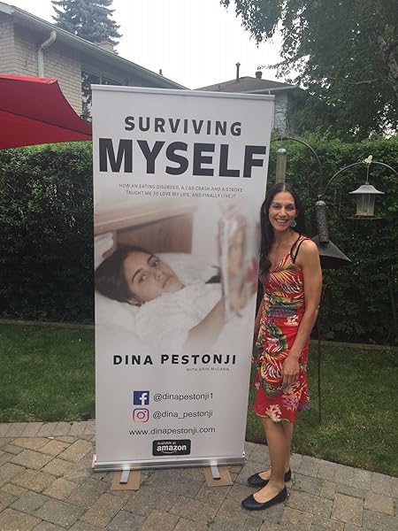 Surviving Myself How An Eating Disorder A Car Accident And A Stroke
Taught Me To Love My Life And Finally Start Living It Epub-Ebook