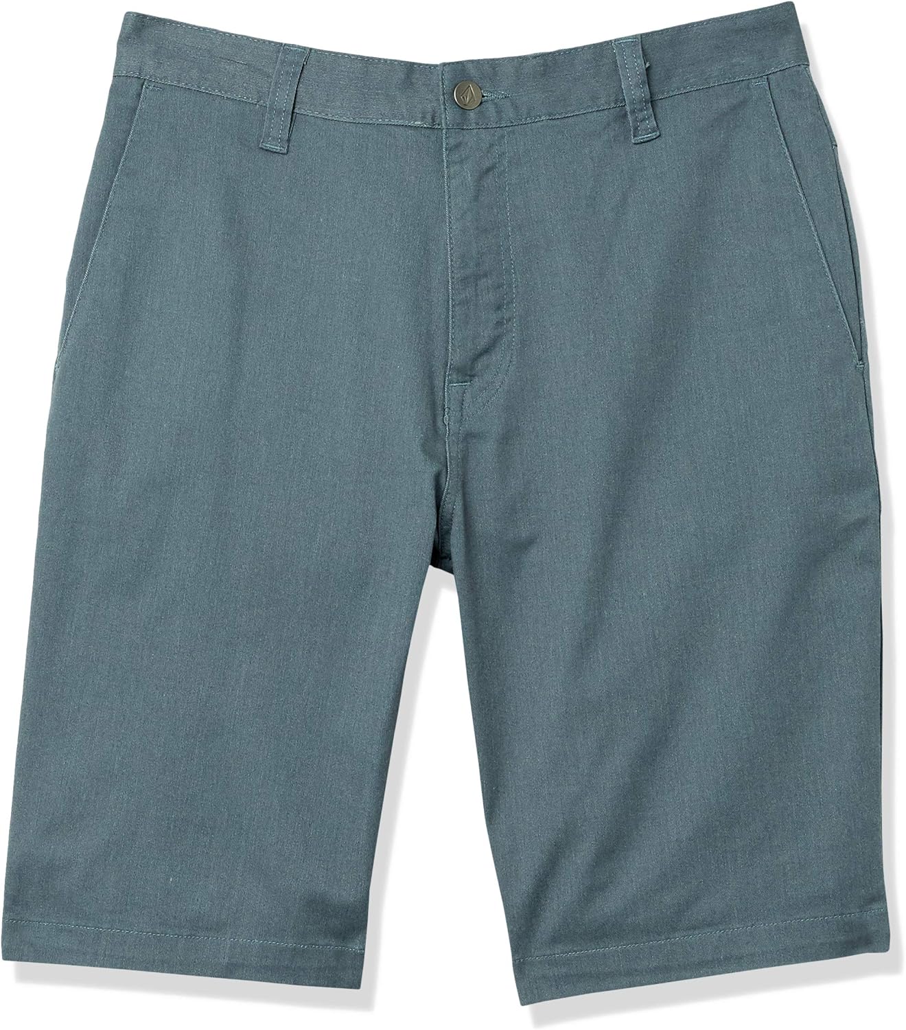 Volcom Men's Vmonty Stretch Chino Short: Clothing